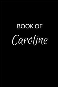 Book of Caroline