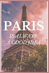 Paris Is Always A Good Idea