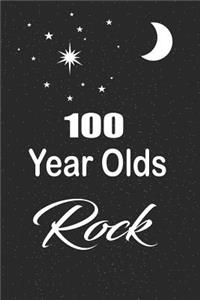 100 year olds rock