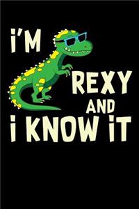 I'm Rexy and I Know It