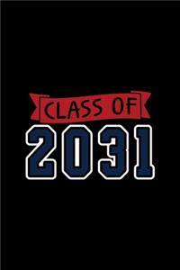 Class Of 2031