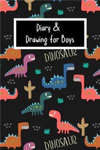 First Diary For 7 Year Old Boy