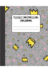 Primary Composition Notebook