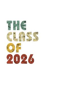 The Class of 2026