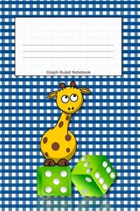 Graph Ruled Notebook