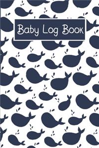 Baby Log Book