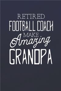 Retired Football Coach Make Amazing Grandpa