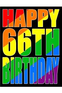 Happy 66th Birthday