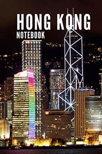 Hong Kong Notebook