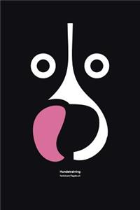 Hundetraining Notizbuch / Tagebuch