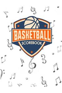 Basketball Scorebook