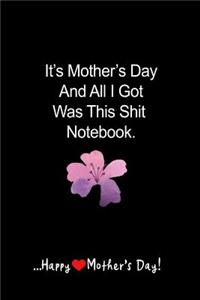 It's Mother's Day