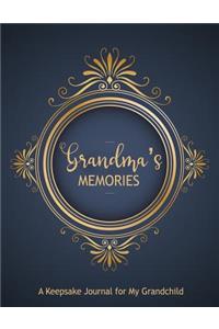 Grandma's Memories