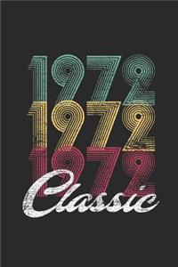 Classic 1972