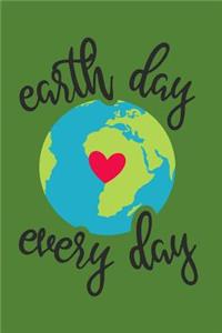 Earth Day Every Day