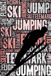 Womens Ski Jumping Journal
