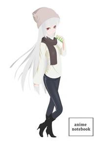 Anime Notebook