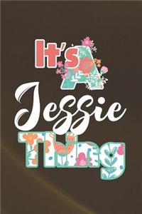 It's Jessie Thing