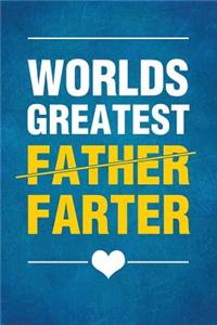 Worlds Greatest Father Farter