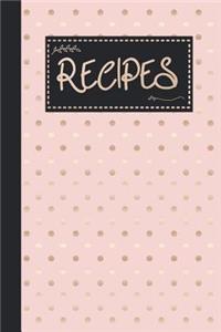 Recipes