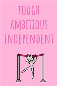 Gymnastics Notebook