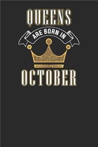 Queens Are Born In October