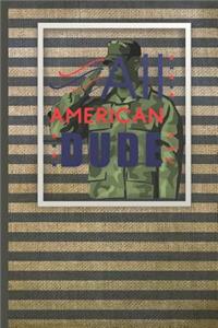 All American Dude