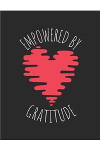 Empowered by Gratitude