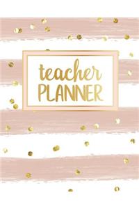 Teacher Planner