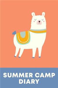 Summer Camp Diary