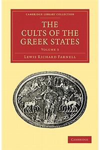 Cults of the Greek States