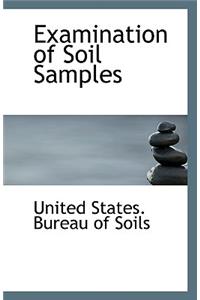 Examination of Soil Samples