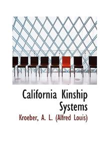 California Kinship Systems