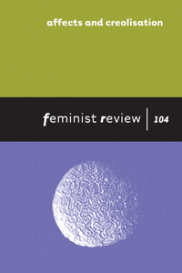 Feminist Review Issue 104: Issue 104