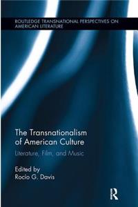 Transnationalism of American Culture