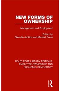 New Forms of Ownership