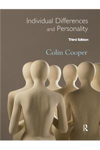 Individual Differences and Personality