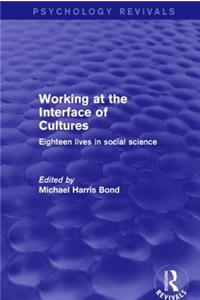 Working at the Interface of Cultures