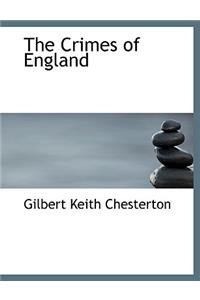The Crimes of England