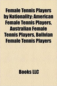 Female Tennis Players by Nationality