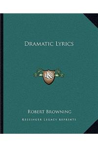Dramatic Lyrics