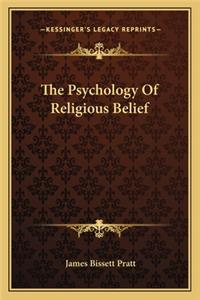 Psychology of Religious Belief