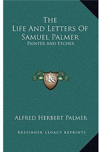 Life and Letters of Samuel Palmer