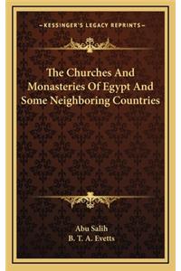 The Churches and Monasteries of Egypt and Some Neighboring Countries