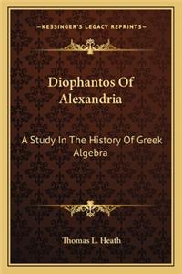 Diophantos Of Alexandria