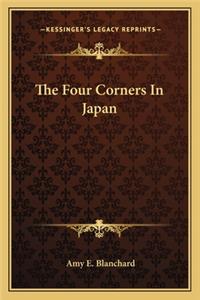 The Four Corners In Japan