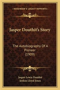 Jasper Douthit's Story