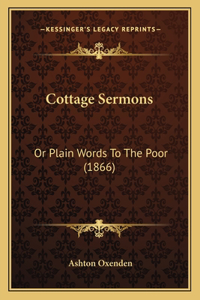 Cottage Sermons