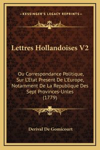 Lettres Hollandoises V2