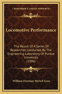 Locomotive Performance